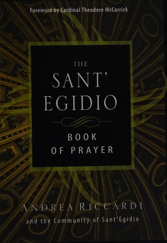 Sant'Egidio Book of Prayer