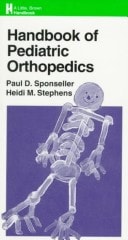 Handbook of Pediatric Orthopedics