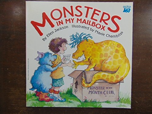 Monsters in My Mailbox