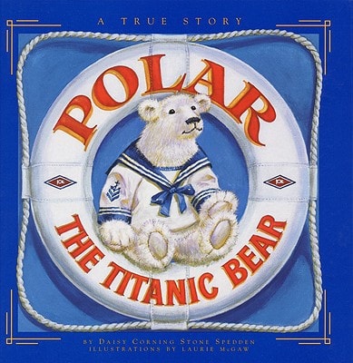 Polar the Titanic Bear