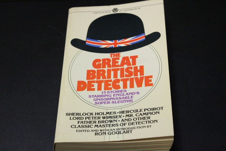 The Great British Detectives