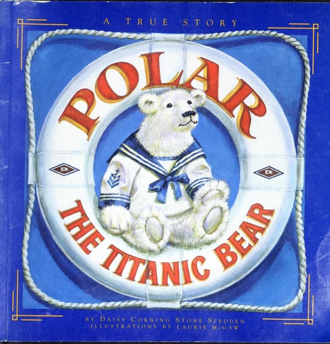 Polar the Titanic Bear