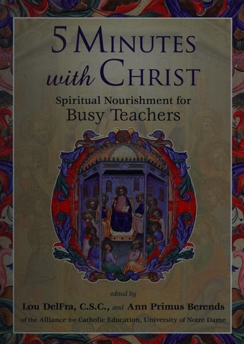 5 Minutes with Christ