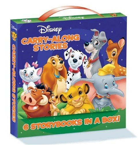 Disney Carry Along Stories