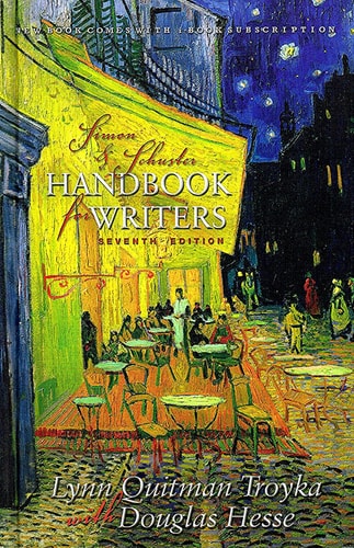 Simon & Schuster Handbook for Writers, Seventh Edition