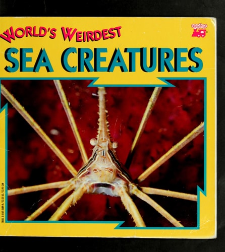 World's Weirdest Sea Creatures