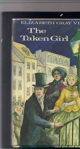 The Taken Girl