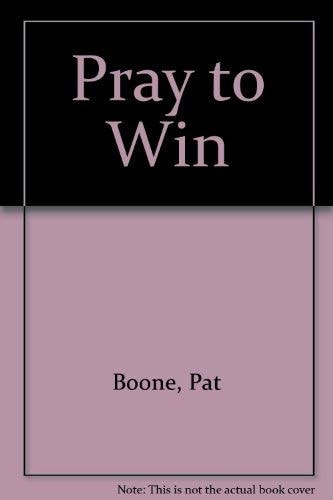 Pray to Win