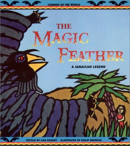 Magic Feather - Pbk (Legends of the World)
