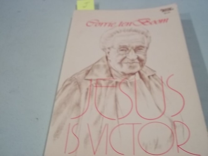 Jesus Is Victor