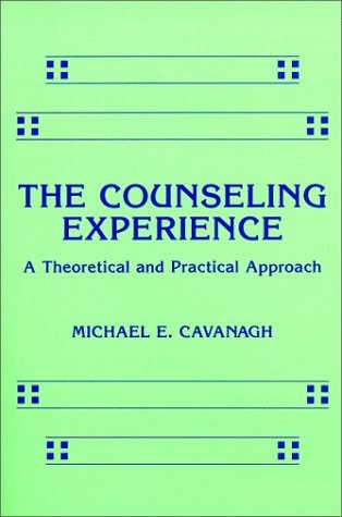 Counseling Experience: A Theoretical and Practical Approach