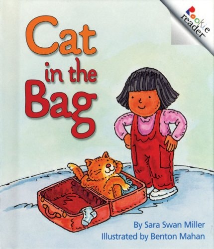Cat in the Bag (Rookie Readers)
