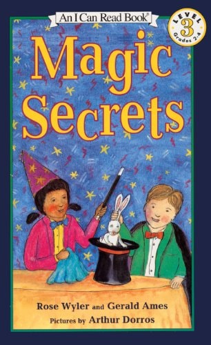 Magic Secrets (Turtleback School & Library Binding Edition)