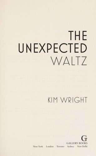 The Unexpected Waltz