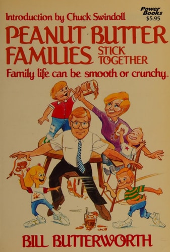Peanut Butter Families Stick Together