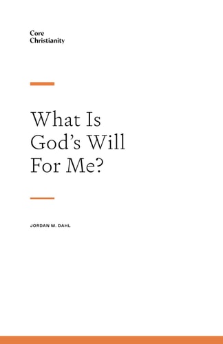 What Is God's Will For Me?