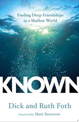 Known: Finding Deep Friendships in a Shallow World