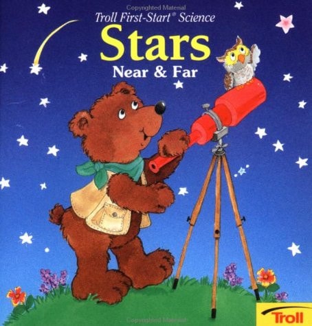 Stars Near & Far - Pbk (First-Start Science)