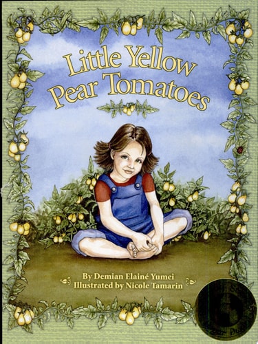 Little Yellow Pear Tomatoes