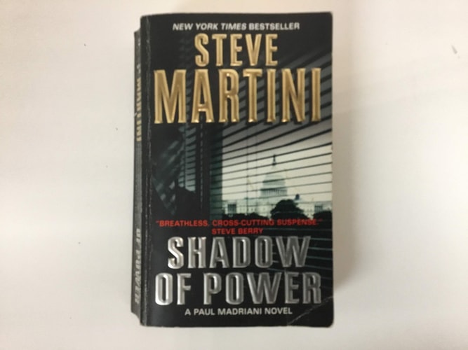 Shadow of Power: A Paul Madriani Novel (Paul Madriani Novels)