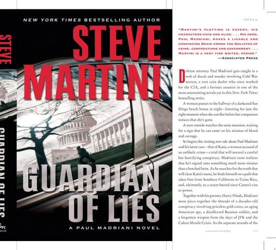 Guardian of Lies