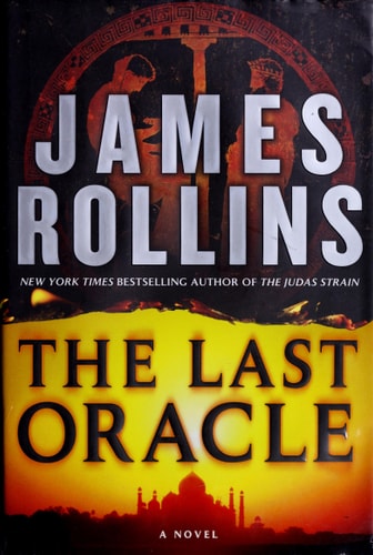 The Last Oracle (Sigma Force)