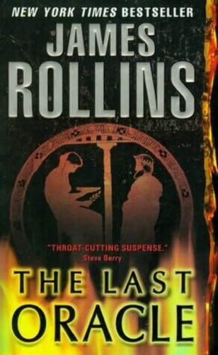 The Last Oracle (Sigma Force)