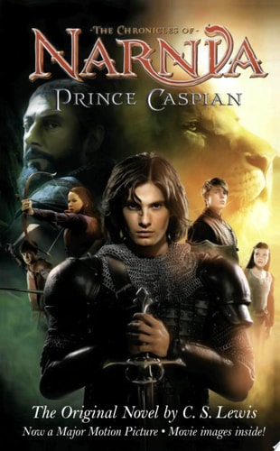 Prince Caspian Movie Tie-in Edition (rack): The Return to Narnia