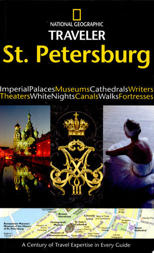 National Geographic Traveler: St. Petersburg