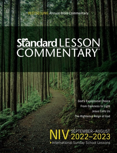 NIV® Standard Lesson Commentary® 2022-2023
