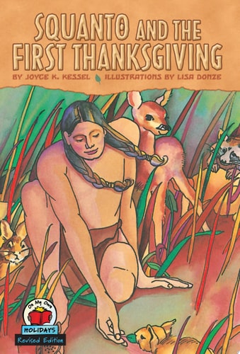 Squanto and the First Thanksgiving, 2nd Edition (On My Own Holidays)