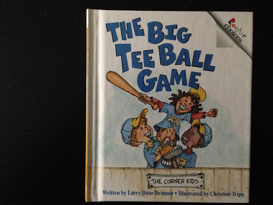 The Big Tee Ball Game (Rookie Choices)