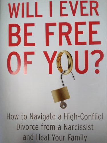 Will I Ever Be Free of You?: How to Navigate a High-Conflict Divorce from a Narcissist and Heal Your Family