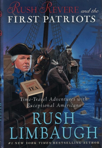 Rush Revere and the First Patriots: Time-Travel Adventures With Exceptional Americans (2)