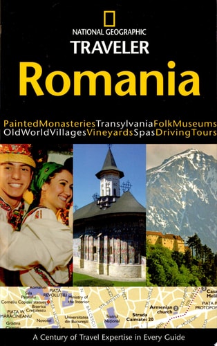 National Geographic Traveler: Romania