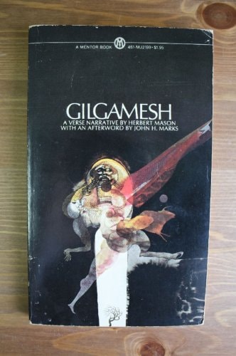 Gilgamesh: A Verse Narrative
