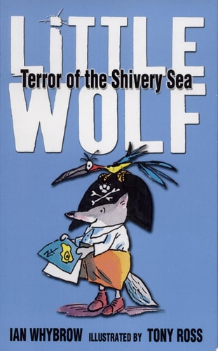 Little Wolf: Terror of the Shivery Sea