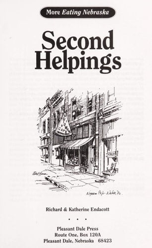 Second Helpings: More Eating Nebraska