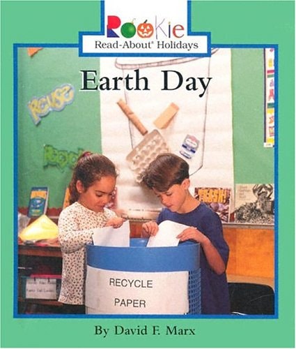Earth Day (Rookie Read-About Holidays)