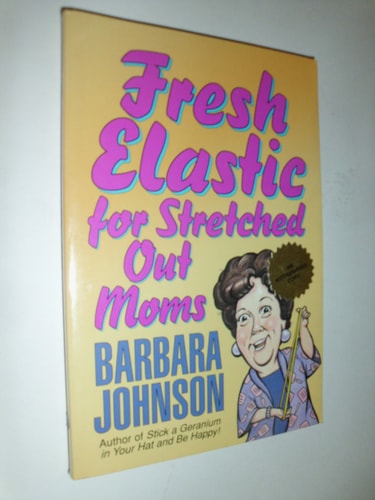 Fresh Elastic for Stretched Out Moms