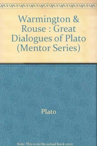 Great Dialogues of Plato