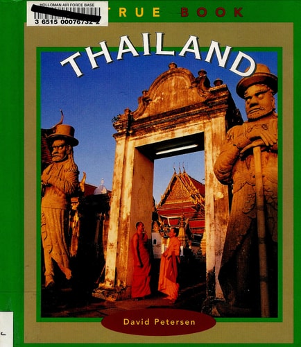 Thailand (True Books: Geography: Countries)