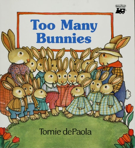 Too Many Bunnies