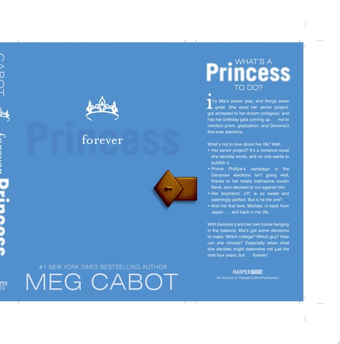 The Princess Diaries, Volume X: Forever Princess