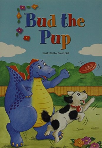 EARLY READING INTERVENTION DIZ STUDENT STORYBOOK 05 BUD THE PUP