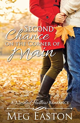 Second Chance on the Corner of Main (A Nestled Hollow Romance)