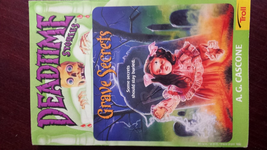 Grave Secrets (Deadtime Stories)