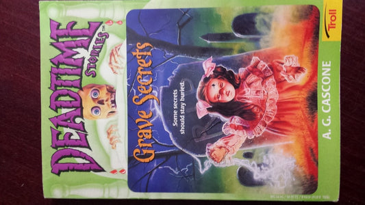 Grave Secrets (Deadtime Stories)