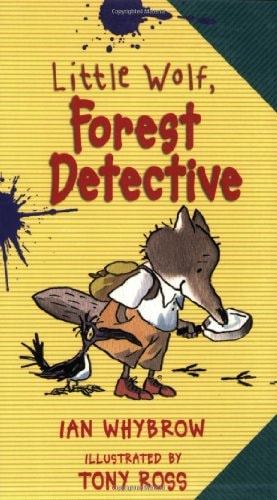 Little Wolf, Forest Detective