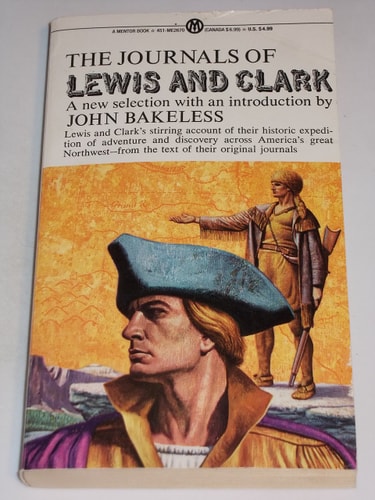 The Journals of Lewis and Clark